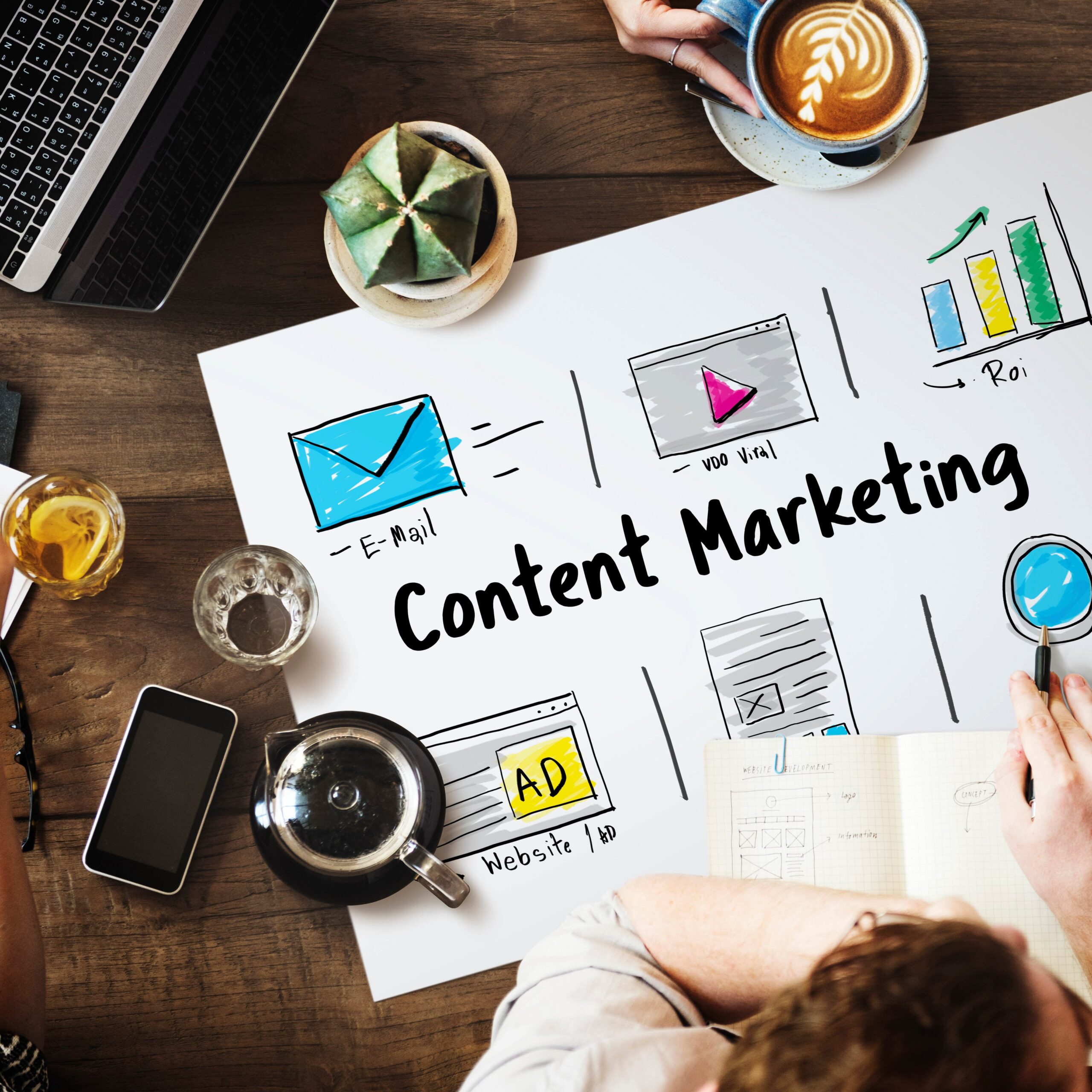 Content Marketing for SEO: How to Create Content that Ranks