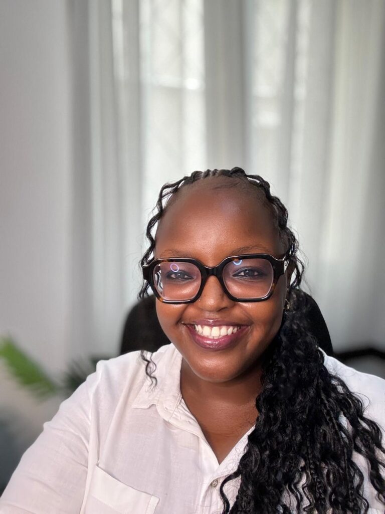 Wambui Njuguna- Digital Strategist and SEO Expert