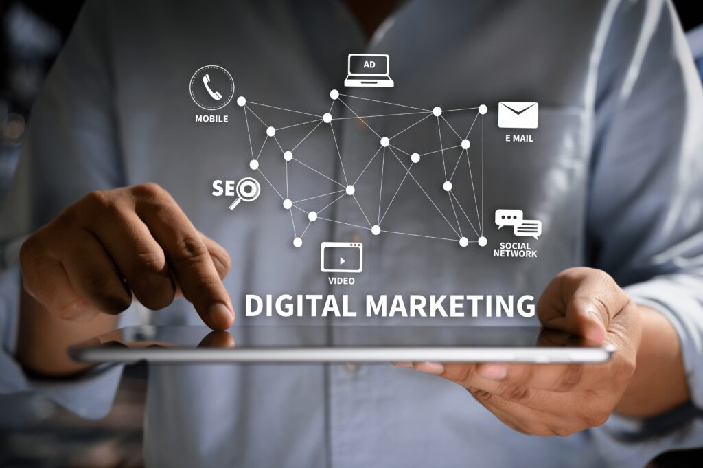 Digital marketing courses